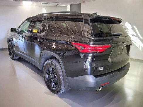 Used 2022 Chevrolet Traverse LT image 21