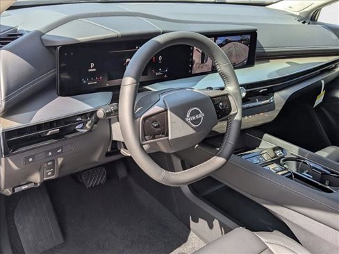 New 2025 Nissan Murano SL image 3
