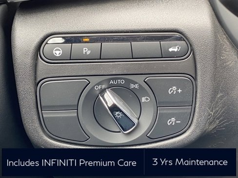 New 2025 INFINITI QX50 Pure image 21