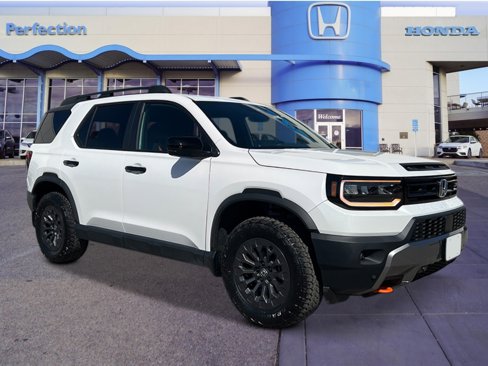 New 2026 Honda Passport TrailSport image 7