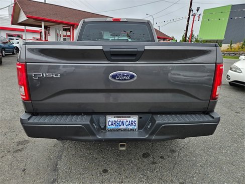 Used 2016 Ford F150 XL w/ Equipment Group 101A Mid image 4