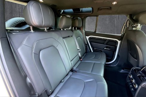 New 2025 Land Rover Defender 110 V8 image 10