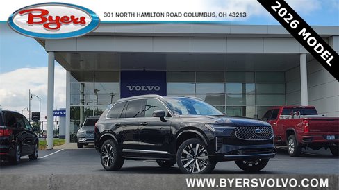 New 2026 Volvo XC90 B5 Core w/ Protection Package Premier image 1
