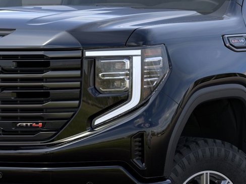 New 2025 GMC Sierra 1500 AT4 w/ AT4 Preferred Package image 10