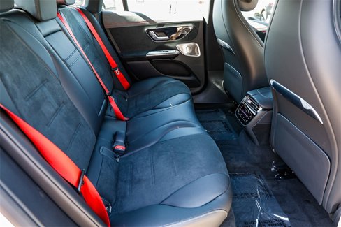 New 2025 Mercedes-Benz EQE AMG 4MATIC Sedan image 18