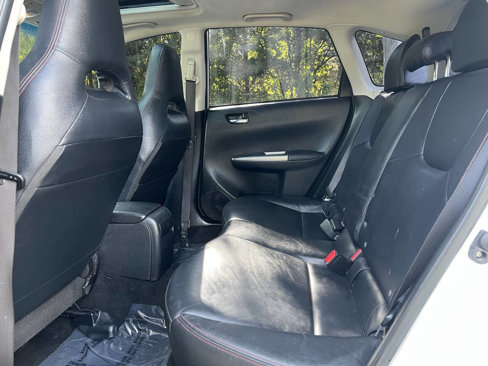 Used 2013 Subaru Impreza WRX Limited image 19