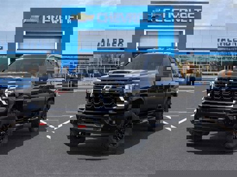New 2025 Chevrolet Silverado 2500 ZR2 w/ Technology Package image 6