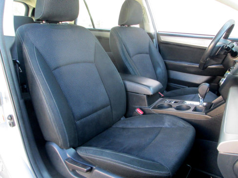 Used 2017 Subaru Outback 2.5i image 12