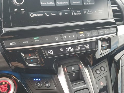 Certified 2025 Honda Odyssey Elite image 23