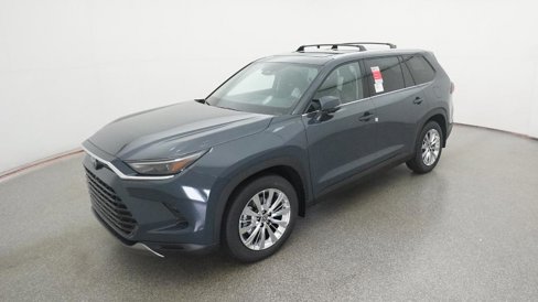 New 2026 Toyota Grand Highlander AWD image 1