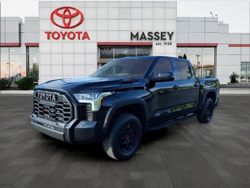 Used 2025 Toyota Tundra TRD Pro image 7