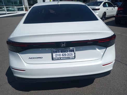 Used 2023 Honda Accord EX image 4