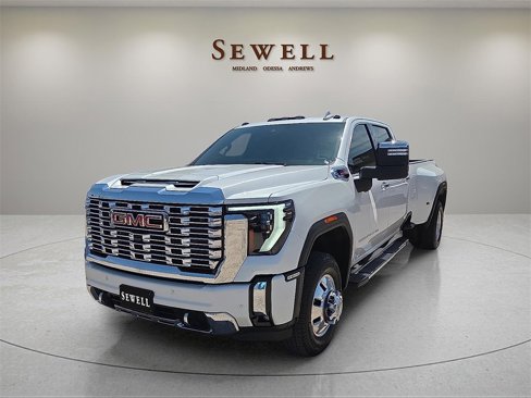 Used 2024 GMC Sierra 3500 Denali w/ Denali Reserve Package image 1