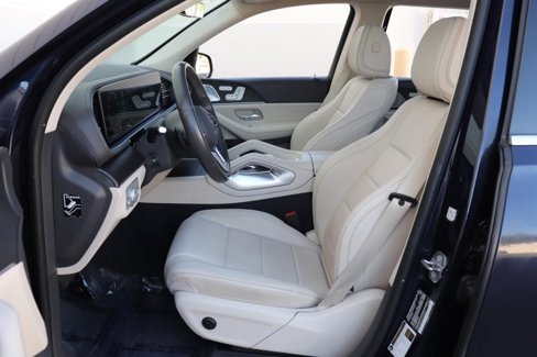 Used 2020 Mercedes-Benz GLS 450 4MATIC image 16