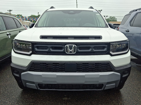New 2026 Honda Passport RTL image 2