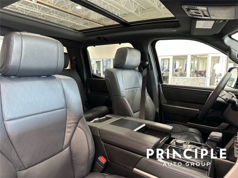 New 2026 Toyota Tundra Platinum image 14