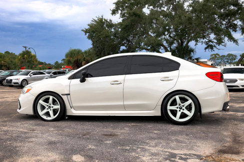 Used 2018 Subaru WRX Premium image 3