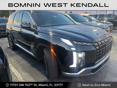 Used 2025 Hyundai Palisade SEL image 2