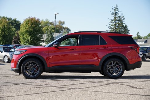 New 2025 Ford Explorer ST w/ Sun And Sound Package image 6