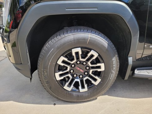 New 2026 GMC Sierra EV Elevation image 6