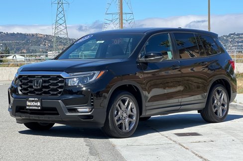 Used 2022 Honda Passport EX-L image 8