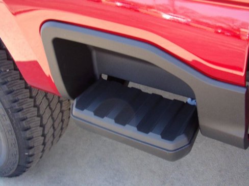 New 2025 Ford F250 Lariat w/ Chrome Package image 34