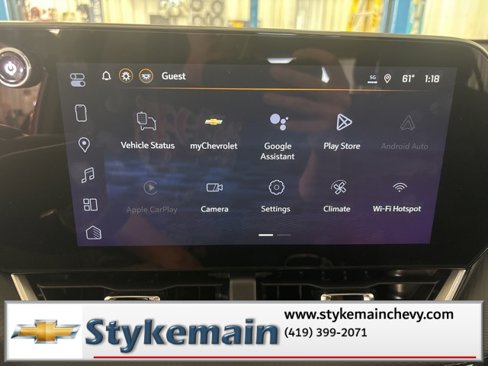 New 2026 Chevrolet Equinox LT w/ Convenience Package II image 23
