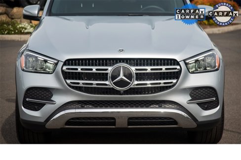 Certified 2025 Mercedes-Benz GLE 350 4MATIC image 10