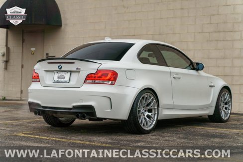 Used 2011 BMW 1 Series M image 57
