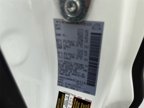 Used 2024 Nissan Frontier SV w/ SV Convenience Package image 31