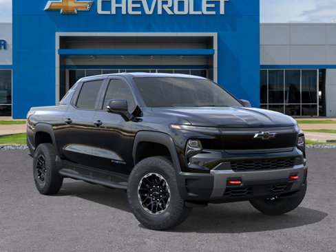 New 2026 Chevrolet Silverado EV Trail Boss image 7