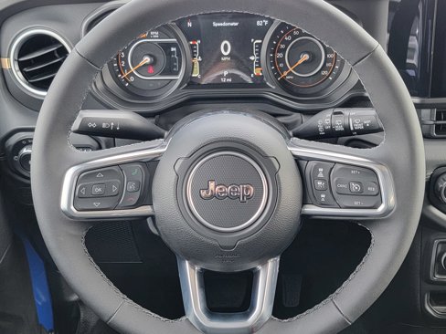 New 2025 Jeep Wrangler Sahara image 26