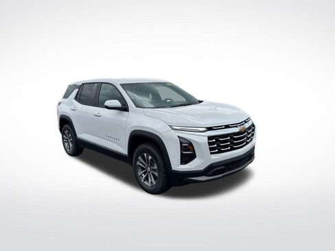 New 2026 Chevrolet Equinox LT w/ Convenience Package II image 8
