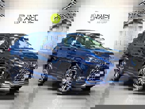 Used 2021 Lexus RX 350 AWD w/ Premium Package image 1