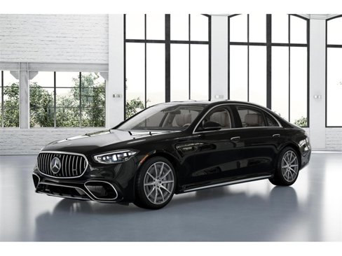 New 2026 Mercedes-Benz S 63 AMG S image 39