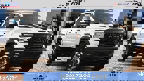New 2026 RAM 1500 RHO image 1