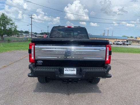 New 2025 Ford F250 King Ranch image 6