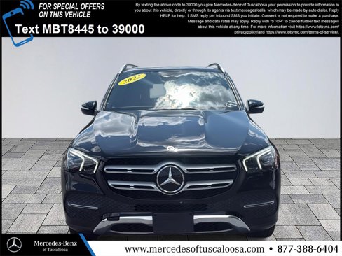 Used 2022 Mercedes-Benz GLE 350 w/ 3rd Row Seat Package image 2