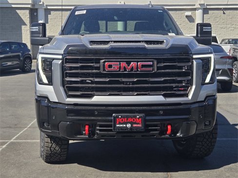 New 2026 GMC Sierra 2500 AT4X image 2