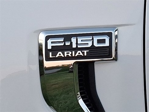 Used 2024 Ford F150 Lariat w/ Tow/Haul Package image 31