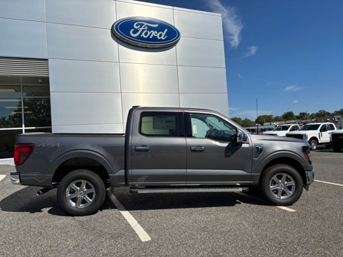 New 2025 Ford F150 XLT w/ Equipment Group 302A MID image 1