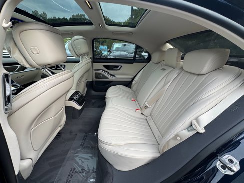 New 2026 Mercedes-Benz S 500 4MATIC image 19