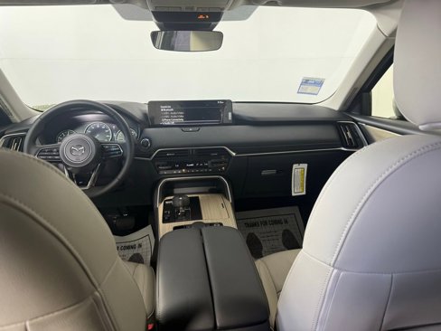 New 2025 MAZDA CX-90 3.3 Turbo w/ Preferred Package image 25