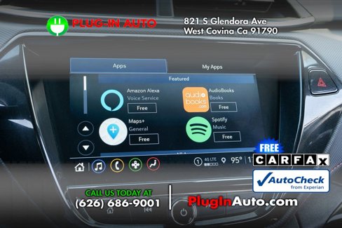 Used 2023 Chevrolet TrailBlazer RS w/ Sun and Liftgate Package image 29