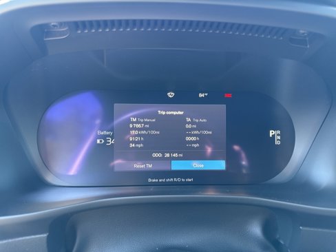 Used 2023 Volvo C40 P8 Recharge Ultimate image 10