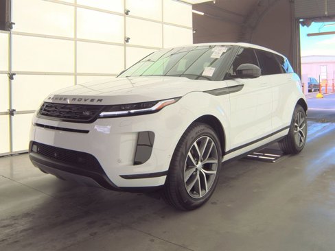 Used 2025 Land Rover Range Rover Evoque S image 1