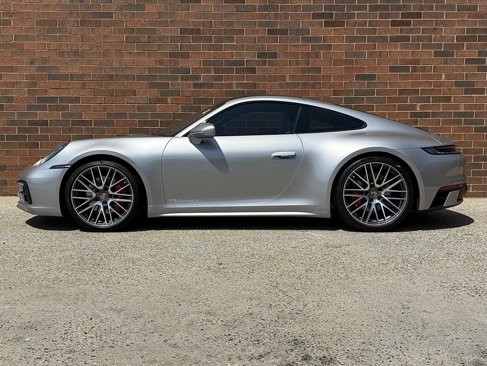 Certified 2023 Porsche 911 Carrera S image 2