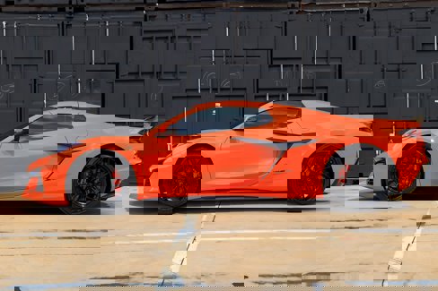 Used 2023 Chevrolet Corvette Z06 w/ LPO, Roadside Safety Package image 34