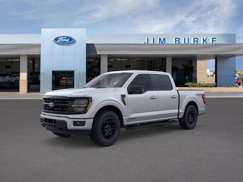 New 2025 Ford F150 XLT w/ Equipment Group 302A MID image 1