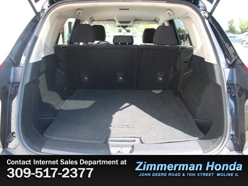 Used 2021 Nissan Rogue SV image 6